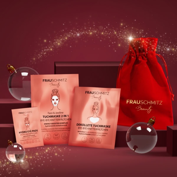 FSB BBK Geschenkset Weihnachten 2