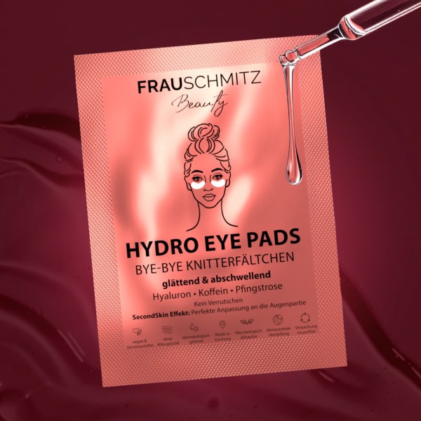 FSB BBK Hydro Eye Pads Sachet 2