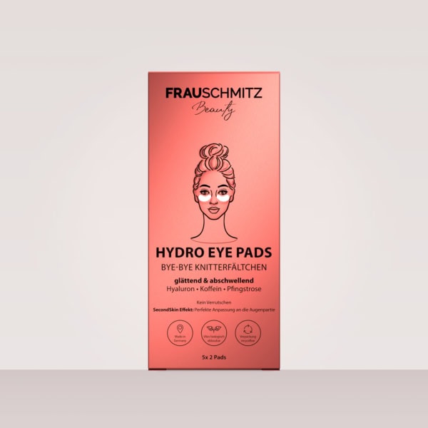 FSB BBK Hydro Eye Pads 5er Set 1