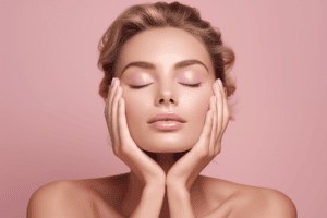 Clean beauty