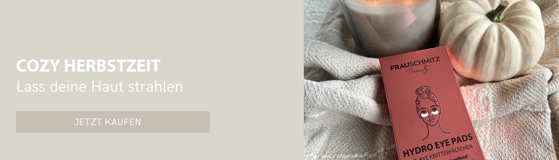 Frauschmitz Beauty im Herbst