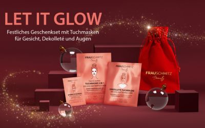  20 % Rabatt auf alle Tuchmasken – perfekte Geschenkideen für strahlende Haut